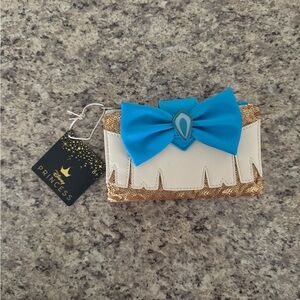 Loungefly, Pocahontas Sequin Rare / Grail, NWT, Wallet